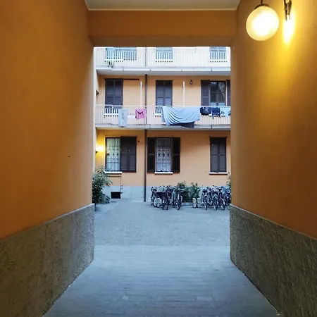 Casa Linda Sul Naviglio * Milan