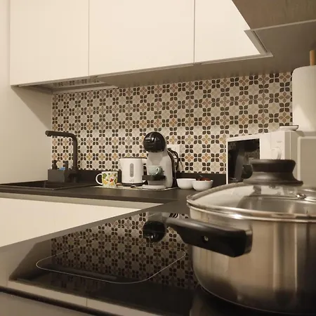 公寓 Casa Linda Sul Naviglio 米兰